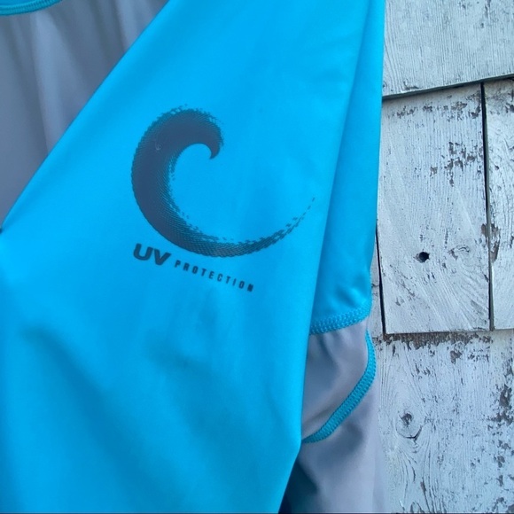 Route 66 UV Protection Long Sleeves Top UPF 50 - Picture 2 of 6